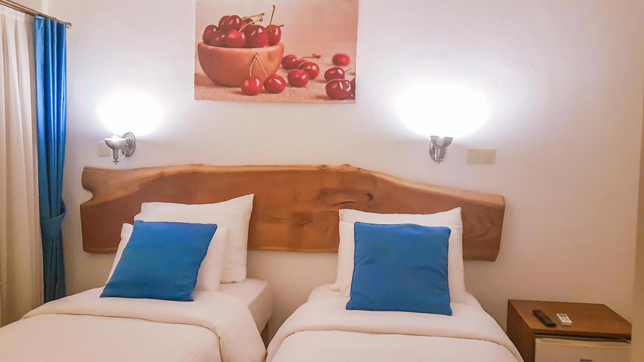 Rebetiko Hotel アラカティ エクステリア 写真