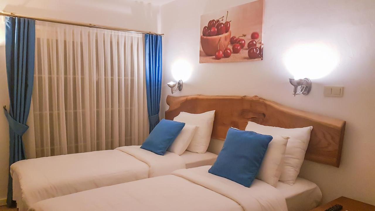 Rebetiko Hotel アラカティ エクステリア 写真