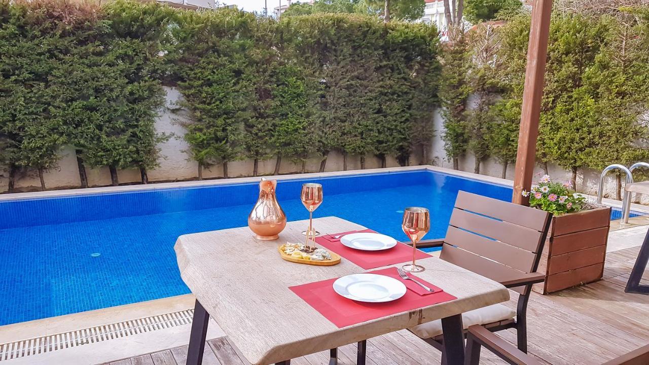 Rebetiko Hotel アラカティ エクステリア 写真