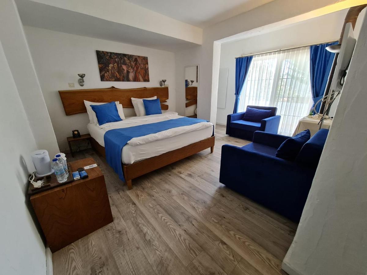 Rebetiko Hotel アラカティ エクステリア 写真