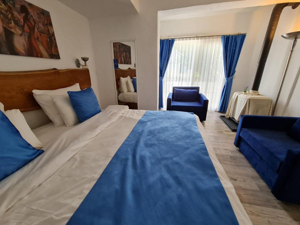 Rebetiko Hotel アラカティ エクステリア 写真