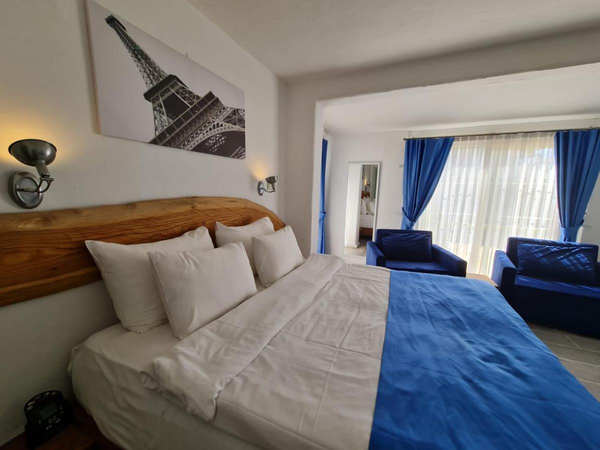 Rebetiko Hotel アラカティ エクステリア 写真