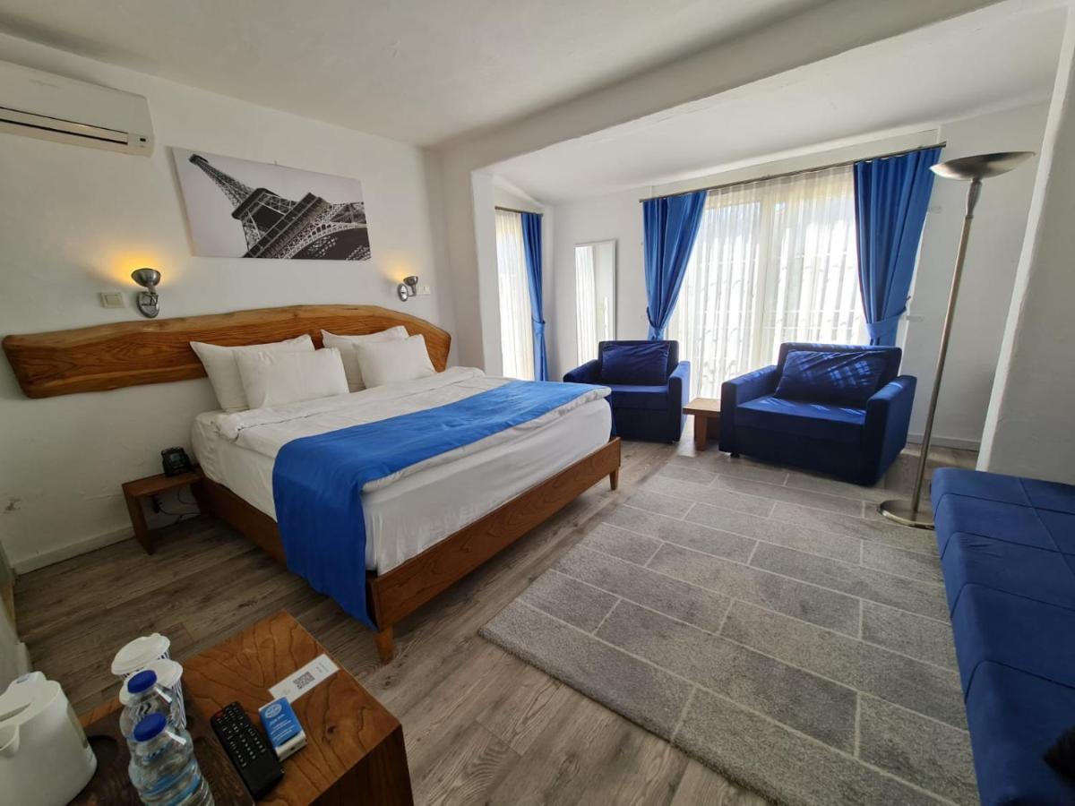Rebetiko Hotel アラカティ エクステリア 写真