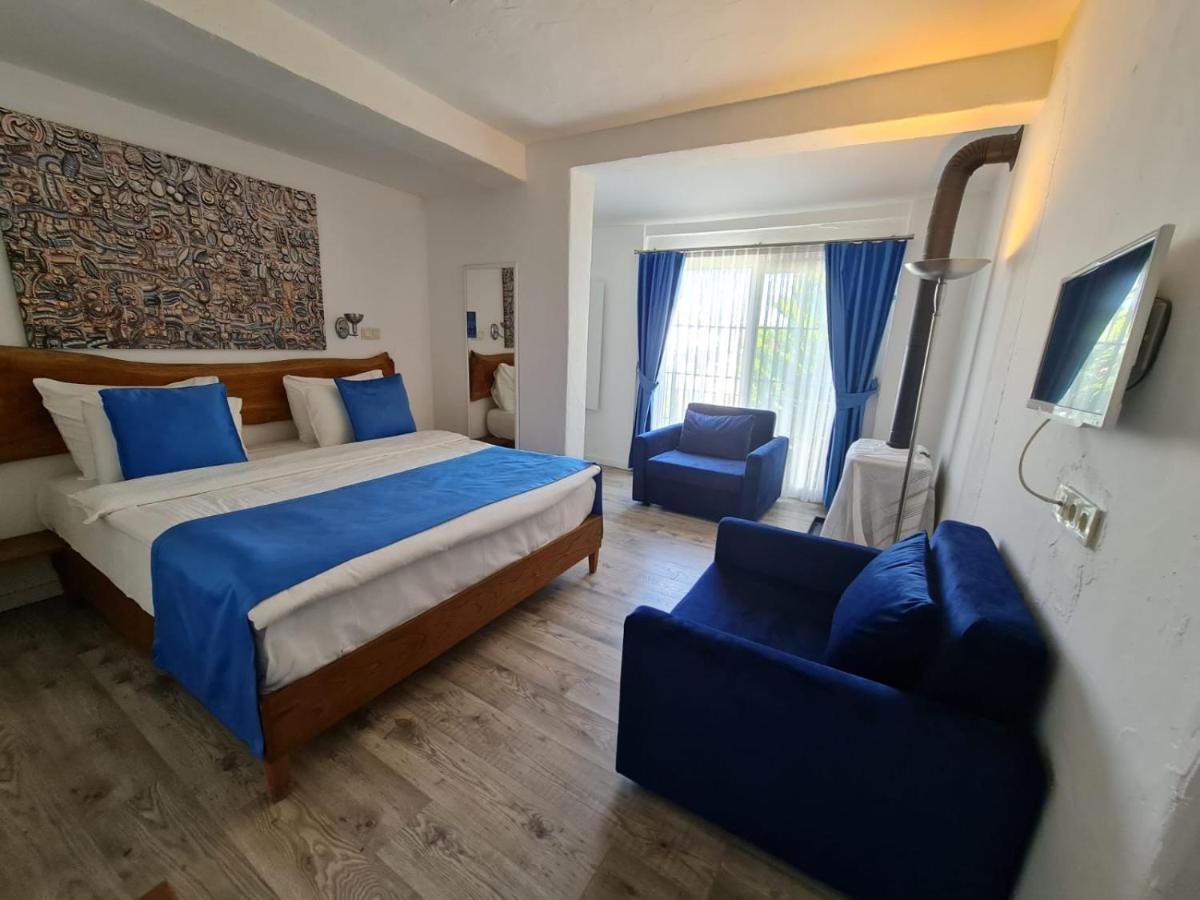Rebetiko Hotel アラカティ エクステリア 写真