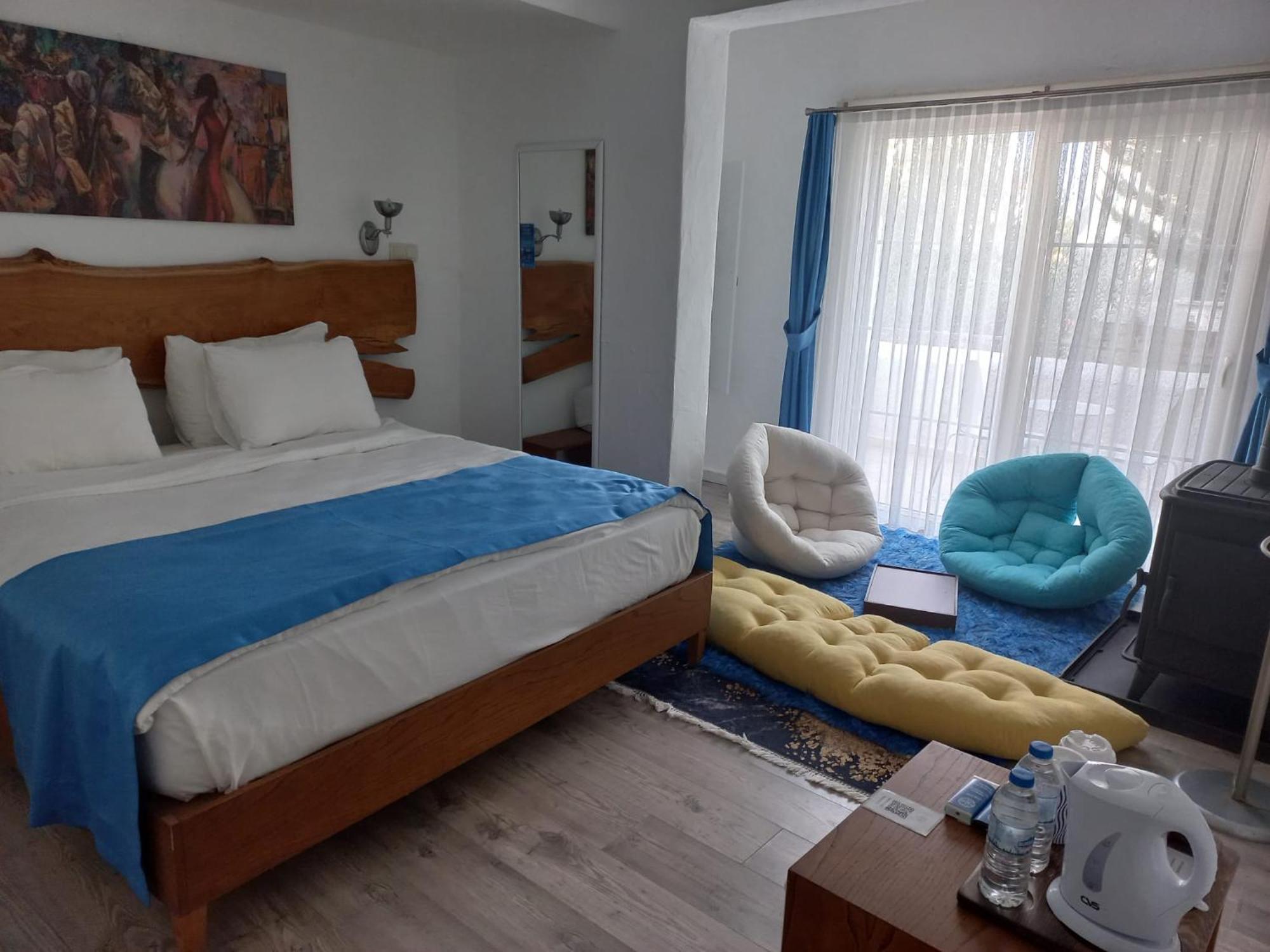 Rebetiko Hotel アラカティ エクステリア 写真