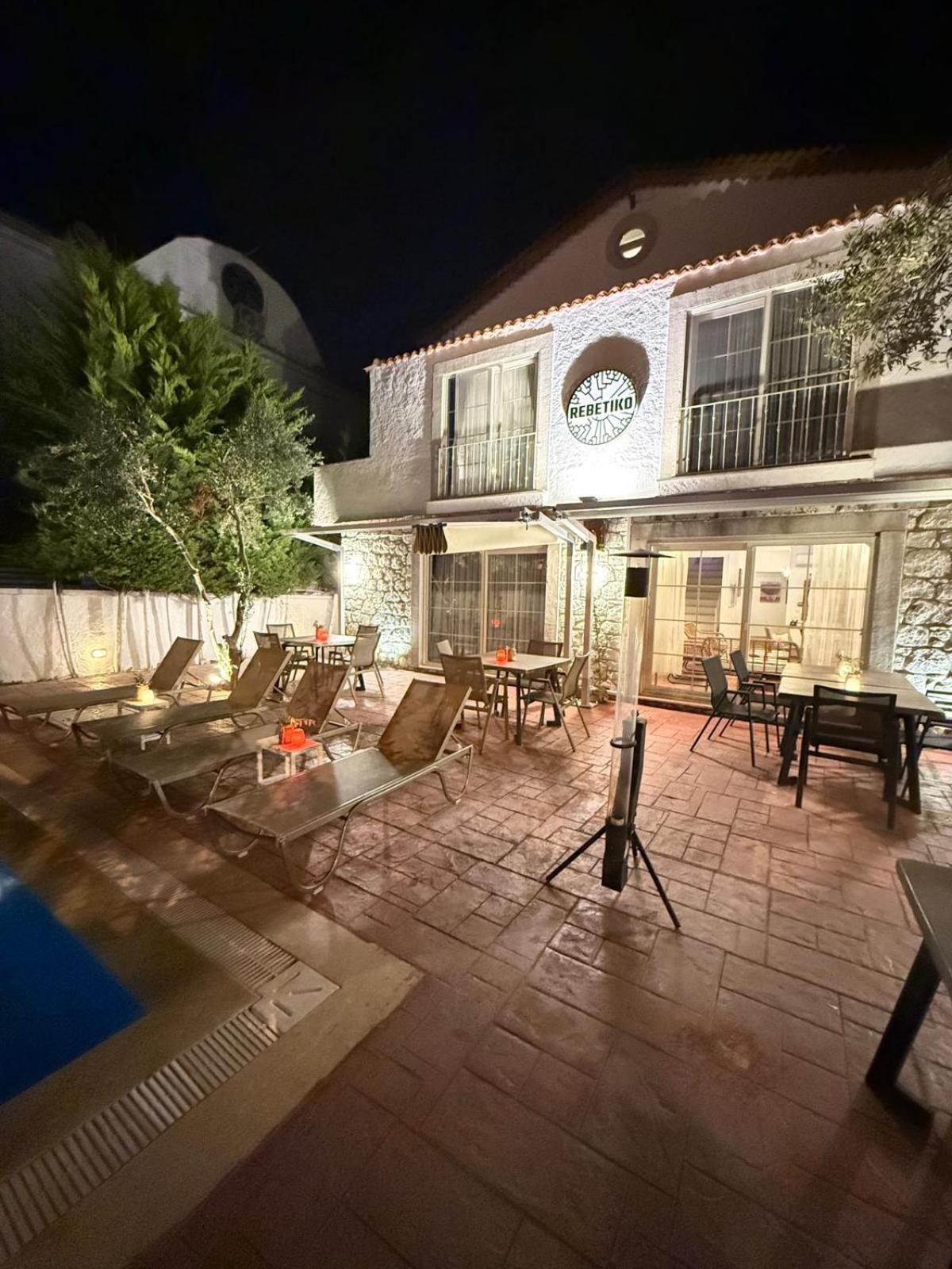 Rebetiko Hotel アラカティ エクステリア 写真